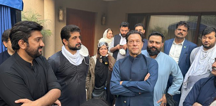 عمران خان