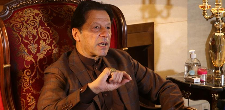 عمران خان