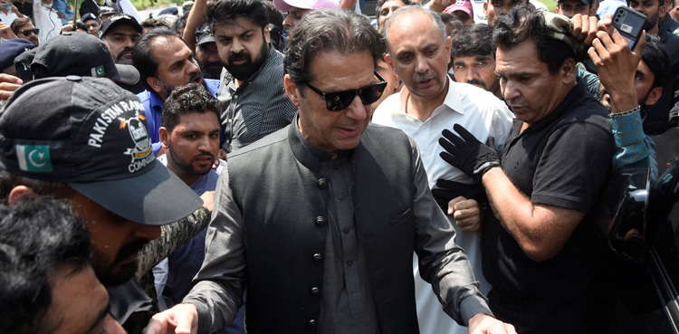 عمران خان