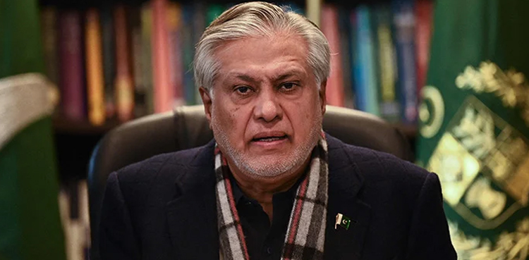 اسحاق ڈار