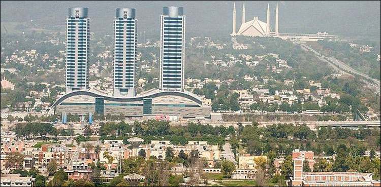 زلزلے کے بعد اسلام آباد میں تمام عمارتوں کے سروے کے احکامات