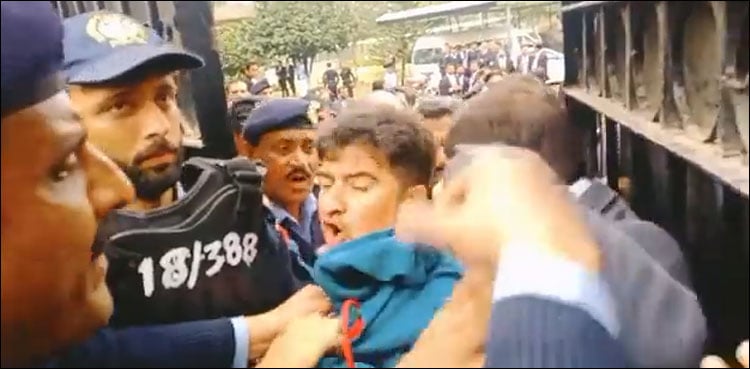 اسلام آباد ہائی کورٹ بار ایسوسی ایشن کی صحافیوں پر تشدد کی مذمت