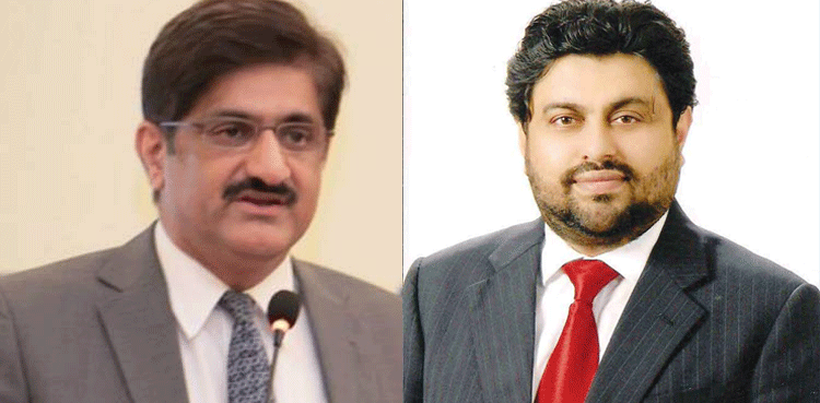 گورنر سندھ نے گوٹھوں کی ریگولرائزیشن کمیٹی پر اعتراض اٹھا دیا