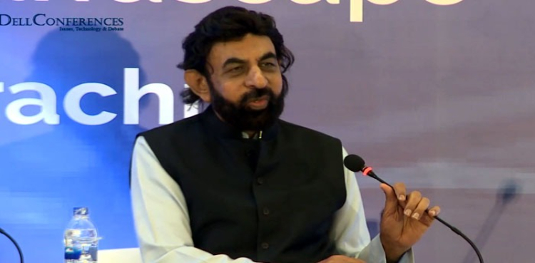 ڈنڈا چل گیا ہے ڈالر کو مزید نیچے لائیں گے، ملک بوستان
