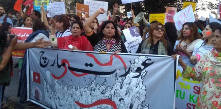 عورت مارچ کی مشروط اجازت دے دی گئی