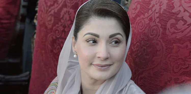 نیب نے مریم نواز کی ضمانت منسوخی کی درخواست واپس لے لی