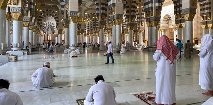 سعودی عرب : ماہ رمضان میں مساجد کیلئے سخت ہدایات جاری