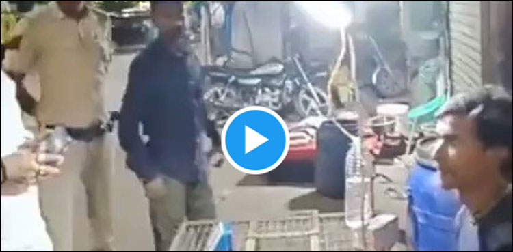 بھارت: بی جے پی نے گوشت کی دکانیں بند کرا دیں