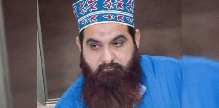 مولانا صوفی عبدالقیوم