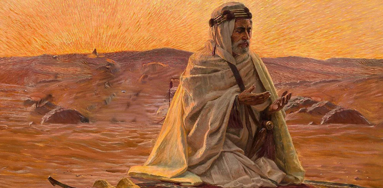 بے خوف درویش (شیخ سعدی کی حکایت)