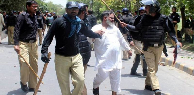 عوامی تحریک نے شہباز شریف کا بیان مضحکہ خیز قرار دے دیا