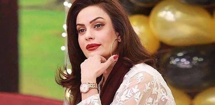 سعدیہ امام کی خوبصورتی کا کیا راز ہے؟ اداکارہ نے بتادیا