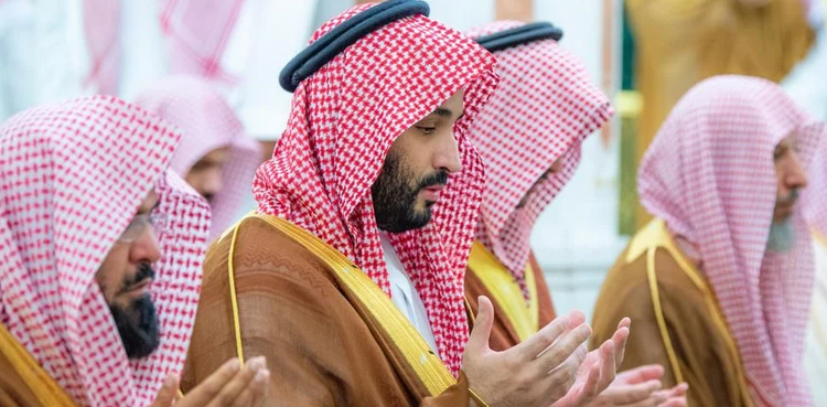 سعودی ولی عہد