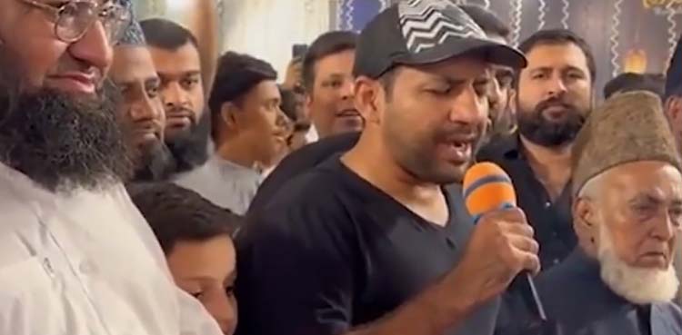 سرفراز احمد