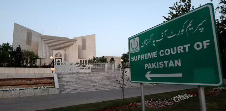 سپریم  کورٹ میں پنجاب اور خیبرپختونخوا الیکشن التوا کیس کی سماعت آج پھر ہوگی