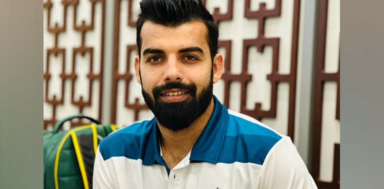 شاداب خان