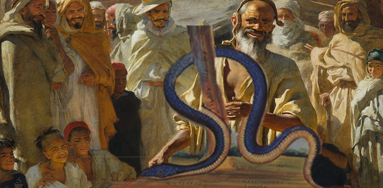 لالچی سپیرا اور اژدھا