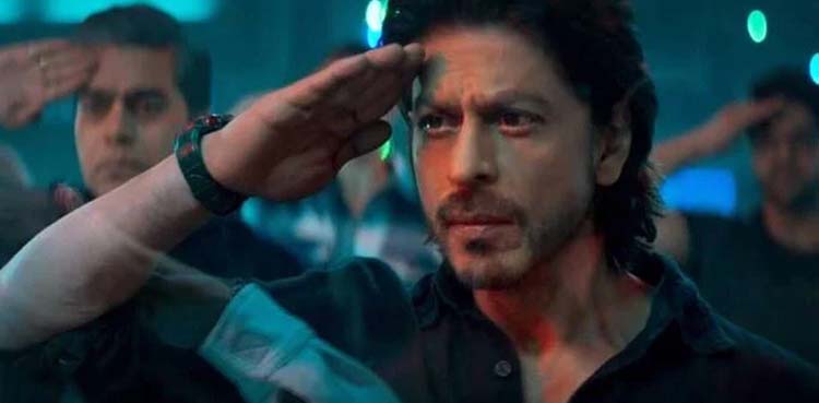 شاہ رخ نے فلم پٹھان کے لیے کتنا معاوضہ لیا؟