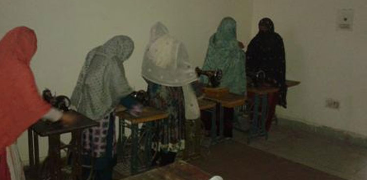 سکھر دارالامان: سہولتکاری کے مبینہ الزام میں پناہ لینے والی خواتین شدید مشکلات کا شکار