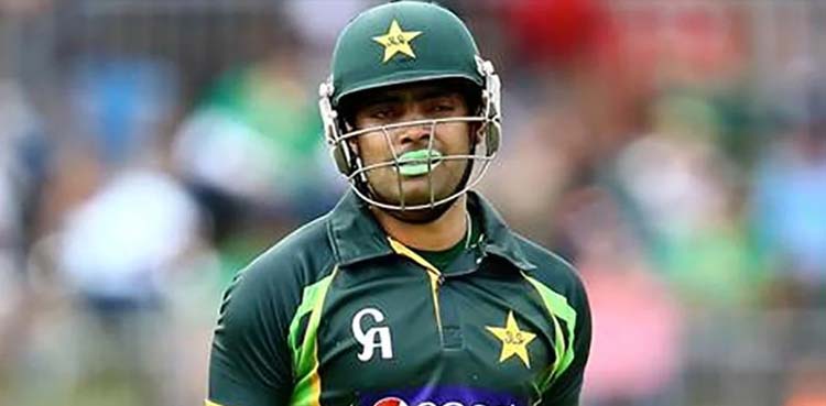 عمر اکمل