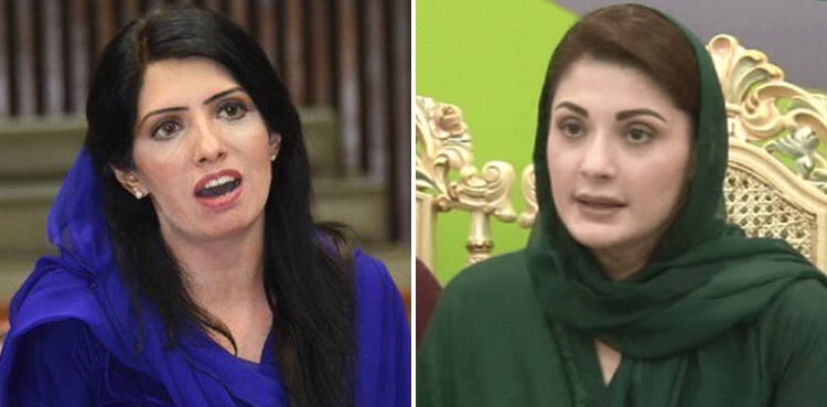 نفسیاتی خاتون بغض عمران میں مبتلا ہے، عالیہ حمزہ