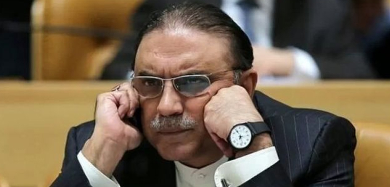 آصف زرداری  کیخلاف جعلی بینک اکاؤنٹس  اور توشہ خانہ کیس  کھل گیا ، احتساب عدالت میں  طلب