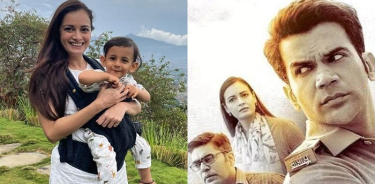 دیا مرزا نے فلم ’بھیڑ‘ میں کام کرنے کی اہم وجہ بتادی