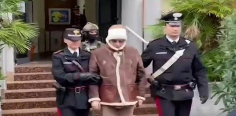 سیسیلین مافیا کے ڈان کو بہن نے 30 سال تک پولیس سے کیسے بچایا؟