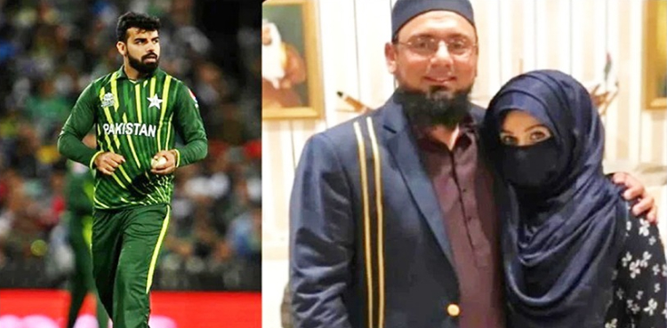 شاداب خان داماد کیسے بنے؟ ثقلین مشتاق نے کہانی بتادی