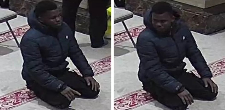 لندن: مسجد سے نکلنے والے شخص کو آگ لگانے کا اندوہناک واقعہ، حملہ آور کی تصاویر جاری
