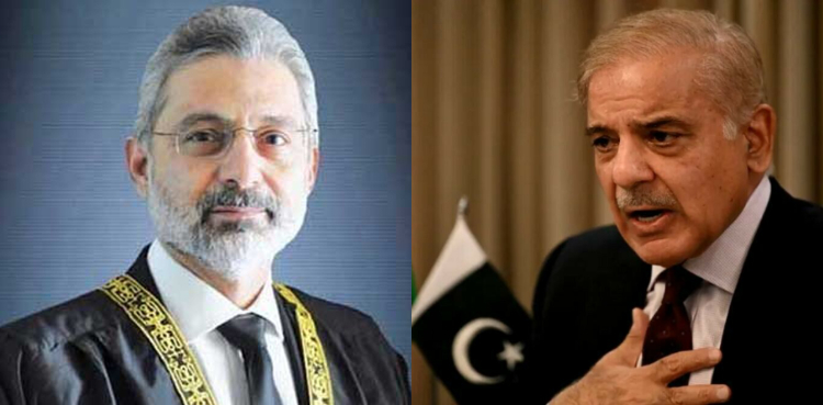وزیراعظم کا جسٹس قاضی فائز کیخلاف کیوریٹیو ریویو ریفرنس واپس لینے کا حکم