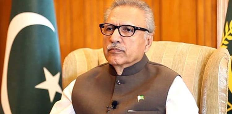 صدر مملکت کا الیکشن کمیشن کو خط ،  آئینی اور قانونی ماہرین کی مختلف رائے سامنے آگئیں