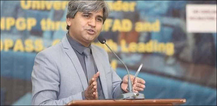 ڈاکٹر اجمل ساوند کے قاتلوں کی گرفتاری کے لیے چوتھے روز بھی آپریشن