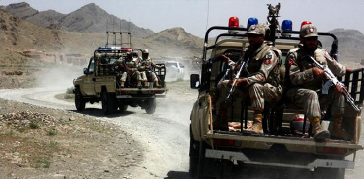 کچے کے ڈاکوؤں کے خلاف آپریشن: مورو میں ڈاکوؤں اور پولیس کے درمیان شدید فائرنگ کا تبادلہ