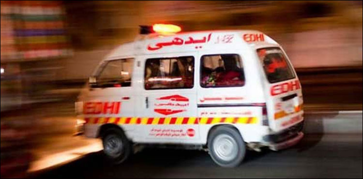 جامشورو: زائرین کی بس کو حادثہ، متعدد جاں بحق
