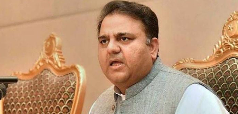ثاقب نثار نے ڈیم فنڈ بنا کر حکمرانوں کی توجہ پانی کے ذخائر بنانے پر دلائی، فواد چوہدری