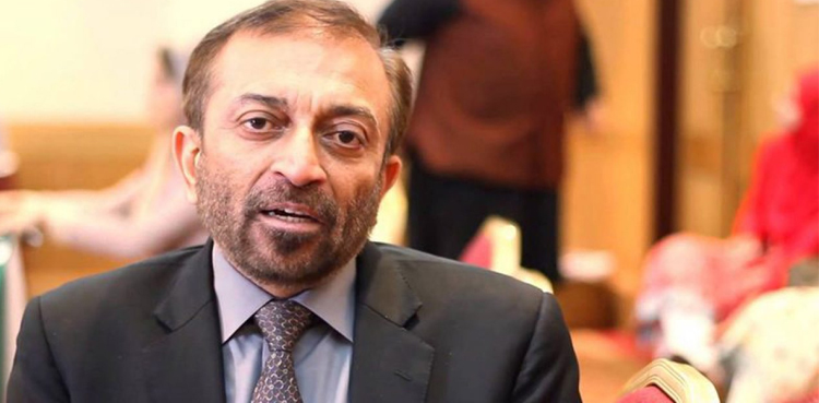 فاروق ستار نے کراچی کا نیا نام ’ٹیکساچی‘ تجویز کر دیا