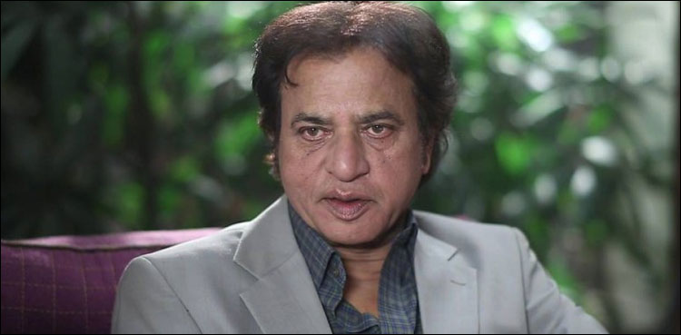 امریکا جا کر کمانے کا سوچ رہا تھا جب پہلی فلم کی آفر آئی: غلام محی الدین