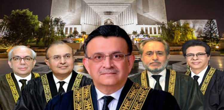 دو صوبوں کے انتخابات پر سپریم کورٹ کا فیصلہ، کب کیا ہوا؟