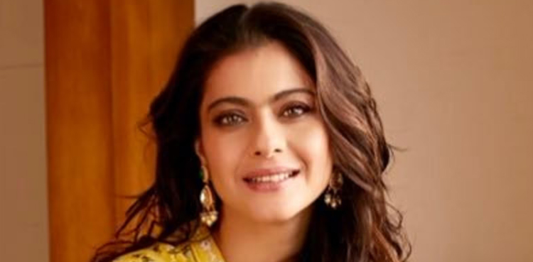 کاجول اپنے کیریئر کی پہلی ڈراؤنی فلم ’ماں‘ کا حصہ بن گئیں