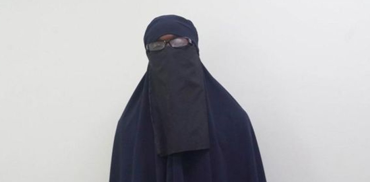 لڑکی بن کر خواتین کے گیم میں حصہ لینے والا نوجوان پکڑا گیا