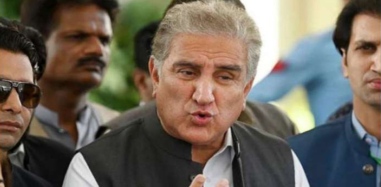عدالت نے سازشی قوتوں کو دفن کردیا، شاہ محمود قریشی