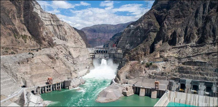 مہمند ڈیم پراجیکٹ کے لیے سعودی عرب کی جانب سے قرض منظور