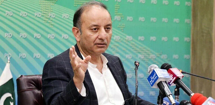 حکومت کی  تحریک انصاف کو پھر مذاکرات کی پیشکش