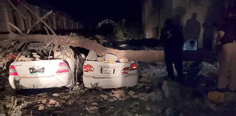 سوات : تھانہ سی ٹی ڈی دھماکے میں جاں بحق افراد کی تعداد 17 تک جا پہنچی