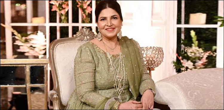 شگفتہ اعجاز مہنگائی سے پریشان، دلچسپ ویڈیو
