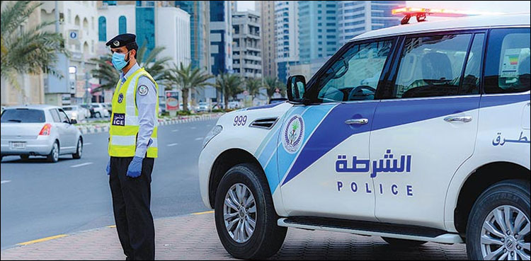 عرب امارات: ڈرائیور کو نیند کی جھپکی آنے پر خوفناک حادثہ