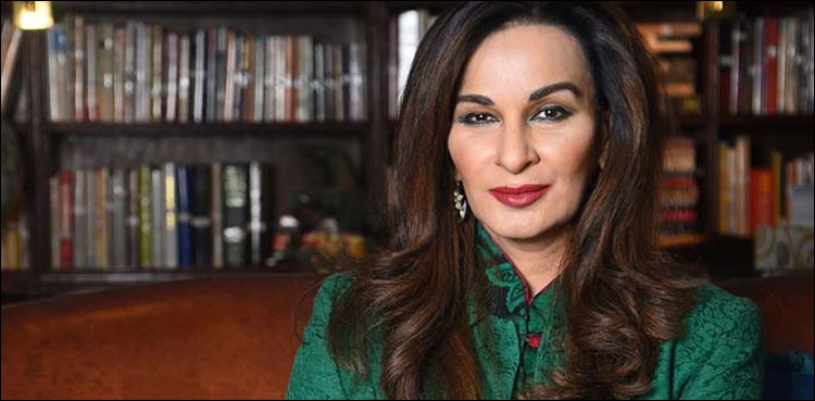 موسمیاتی تبدیلیوں پر دنیا کے سامنے پاکستان کا مقدمہ پیش: وزیر اعظم کی شیری رحمٰن کی تعریف