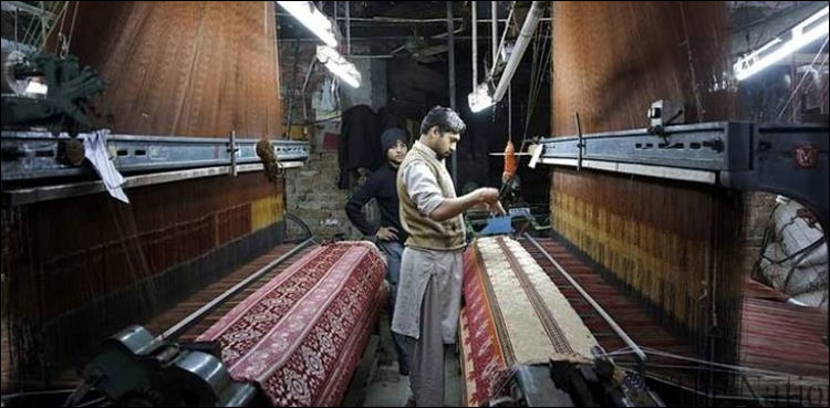 ٹیکسٹائل برآمدات میں مسلسل کمی