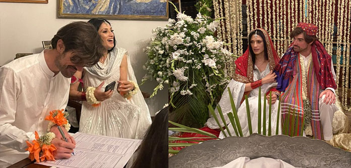 فاطمہ بھٹو کا نکاح سادگی سے کیوں کیا گیا؟ وجہ سامنے آگئی